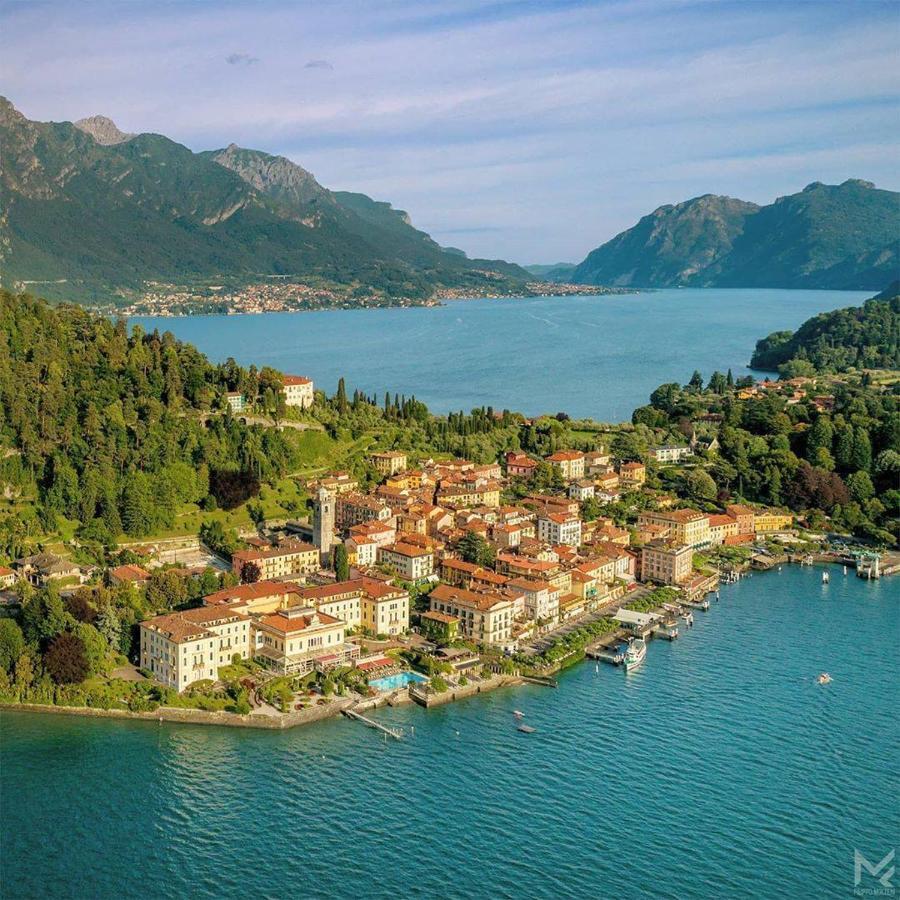 Casina Apartment Bellagio Bagian luar foto