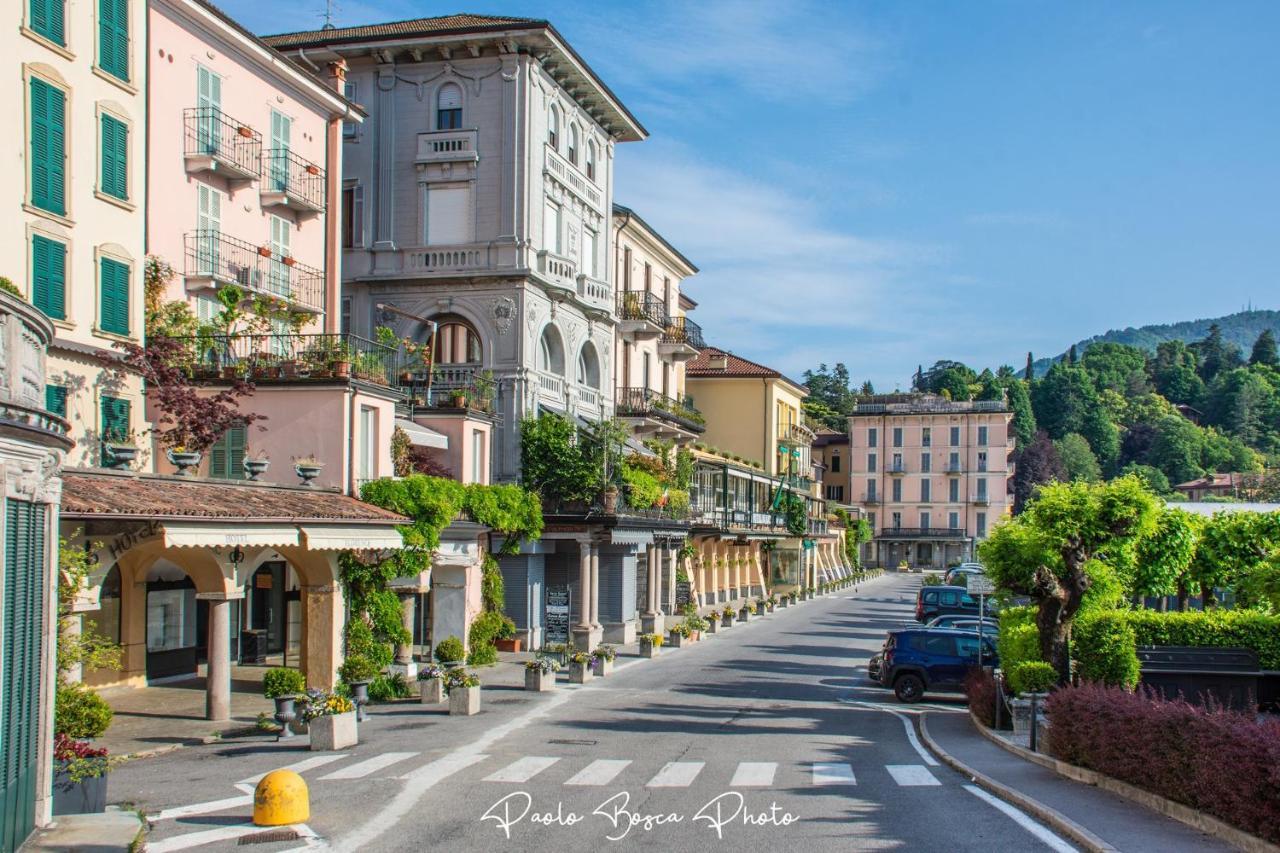 Casina Apartment Bellagio Bagian luar foto