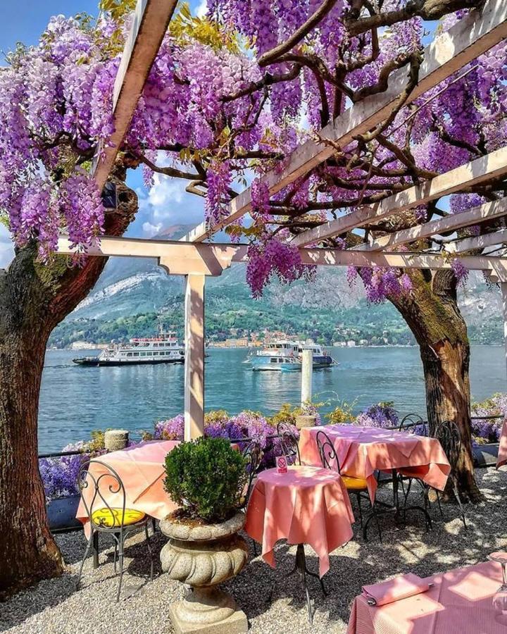 Casina Apartment Bellagio Bagian luar foto