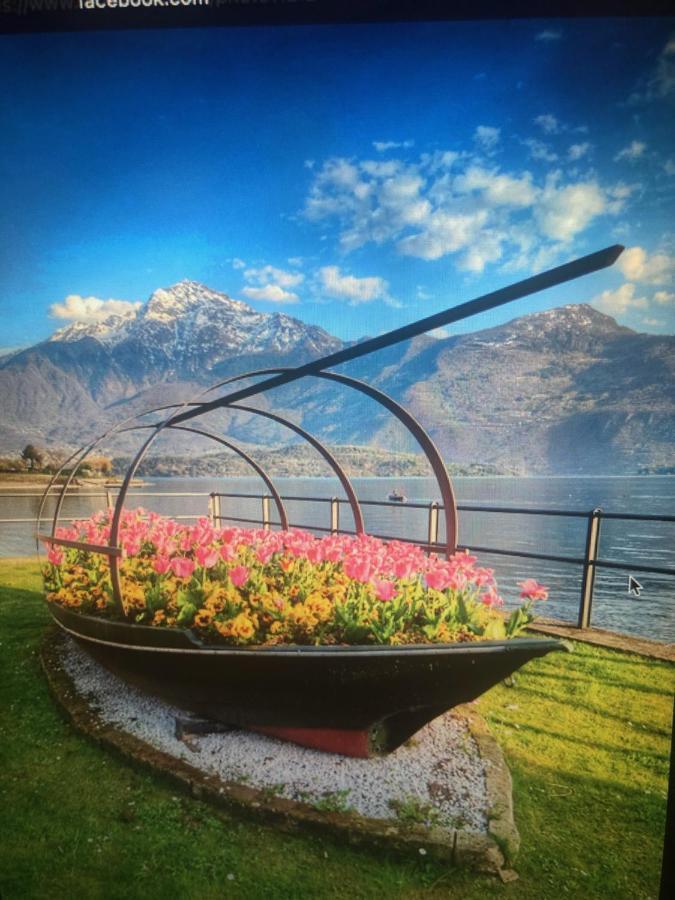 Casina Apartment Bellagio Bagian luar foto