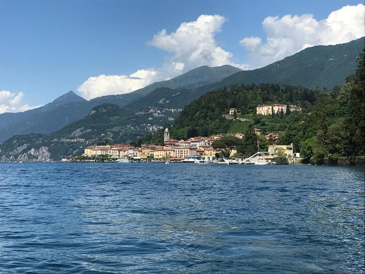 Casina Apartment Bellagio Bagian luar foto