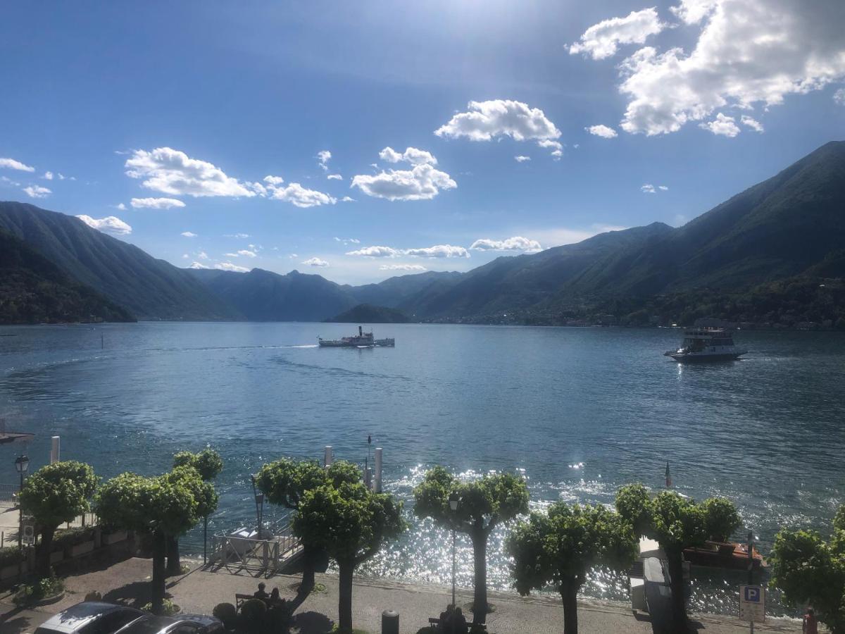Casina Apartment Bellagio Bagian luar foto