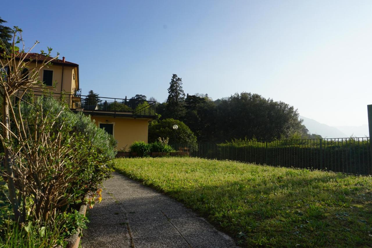 Casina Apartment Bellagio Bagian luar foto