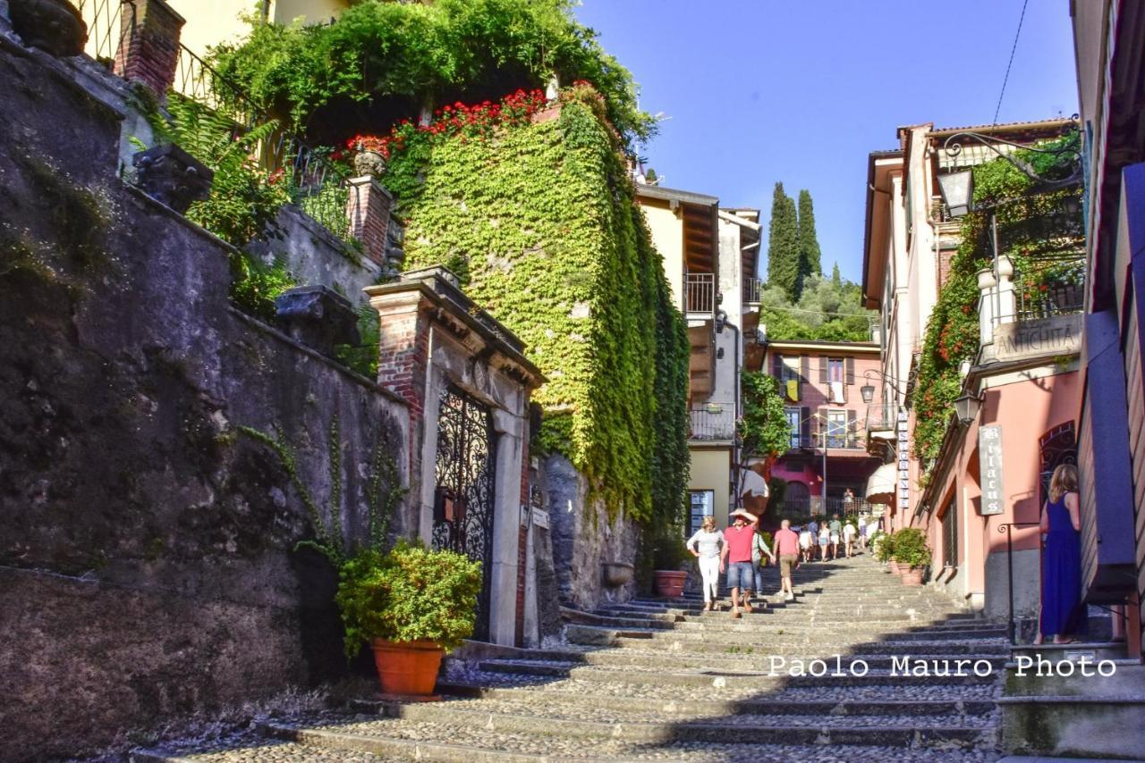 Casina Apartment Bellagio Bagian luar foto