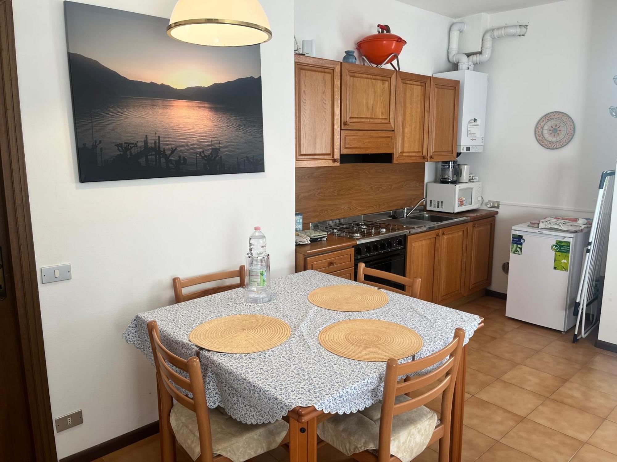 Casina Apartment Bellagio Bagian luar foto
