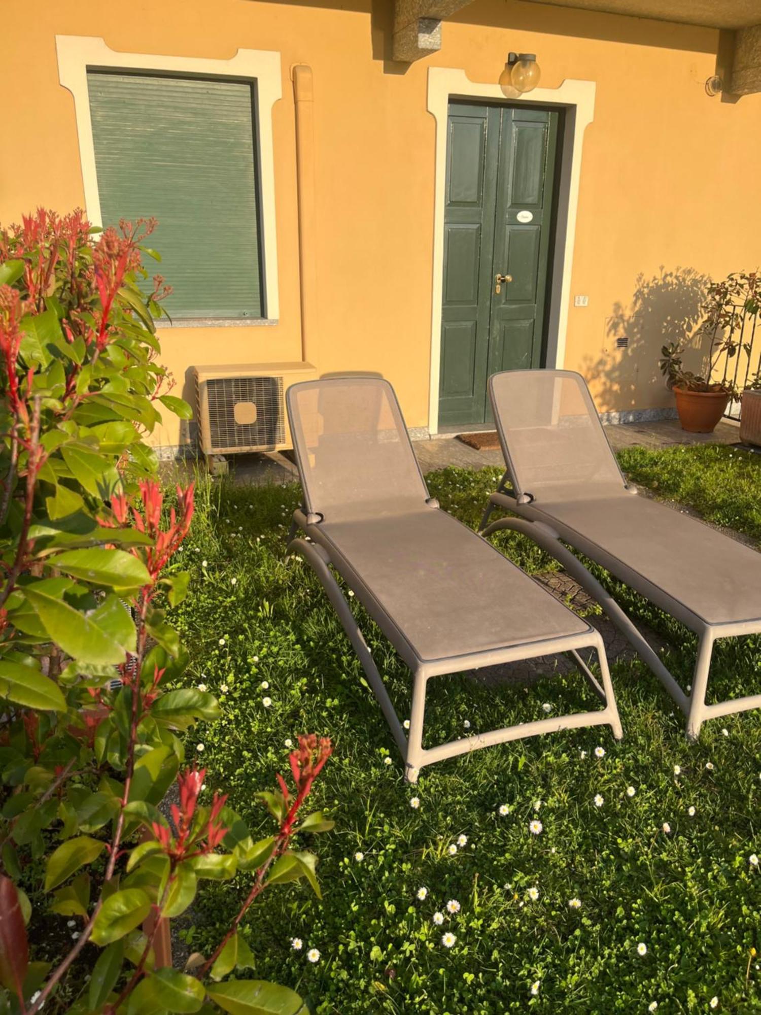 Casina Apartment Bellagio Bagian luar foto