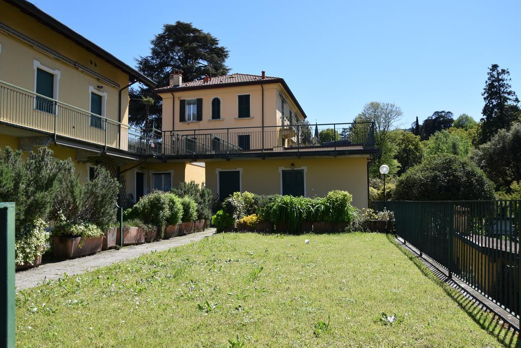 Casina Apartment Bellagio Bagian luar foto