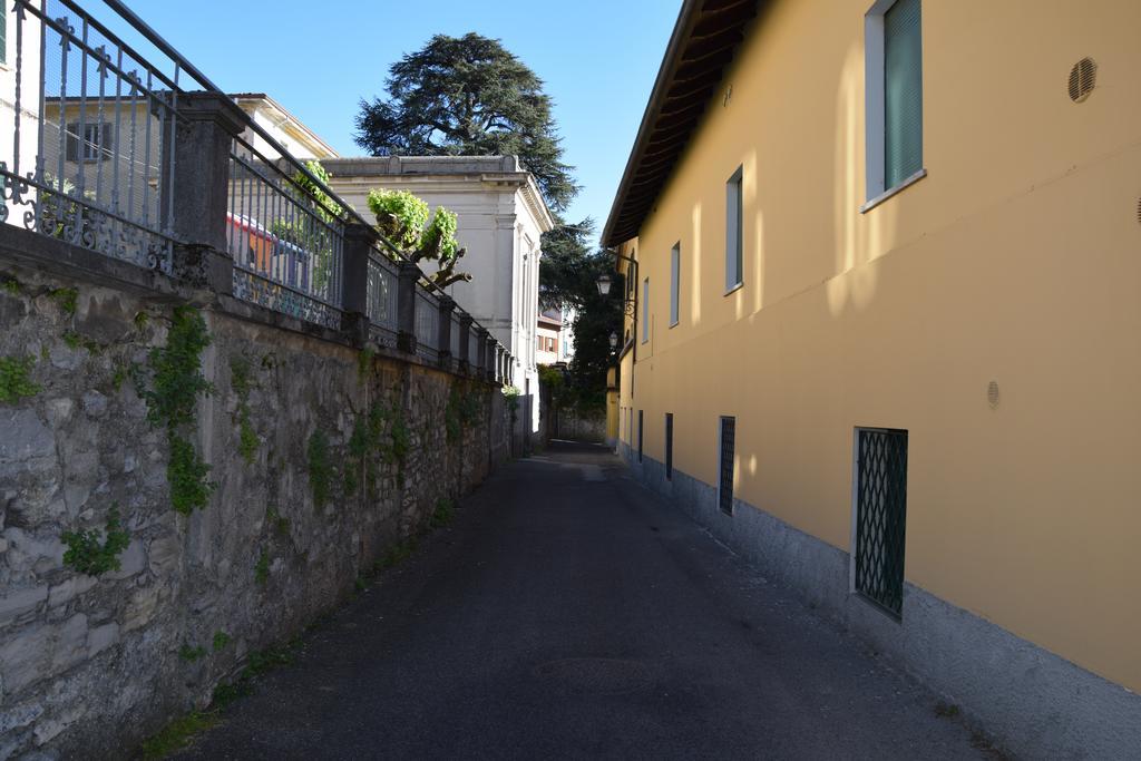 Casina Apartment Bellagio Bagian luar foto