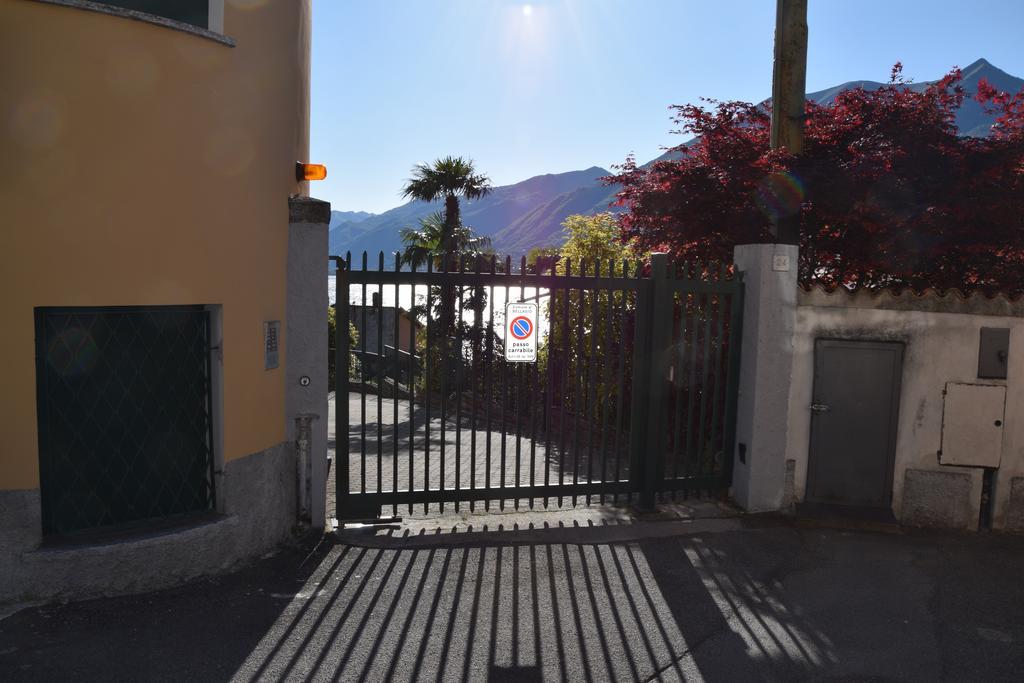Casina Apartment Bellagio Bagian luar foto