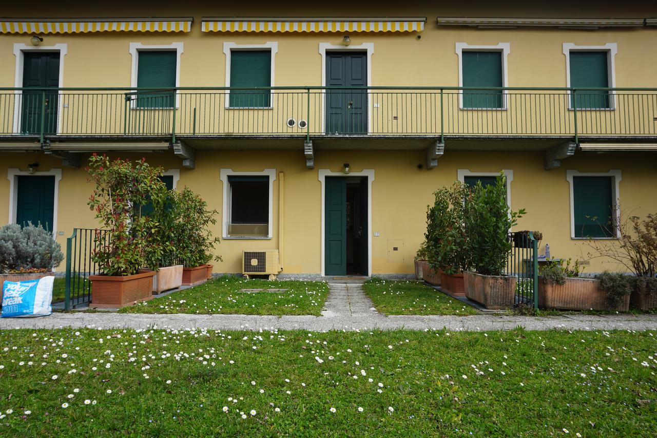 Casina Apartment Bellagio Bagian luar foto