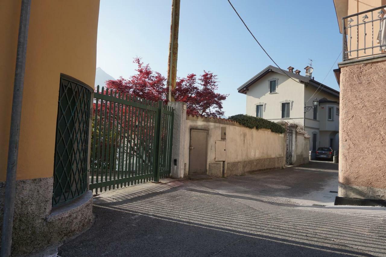 Casina Apartment Bellagio Bagian luar foto