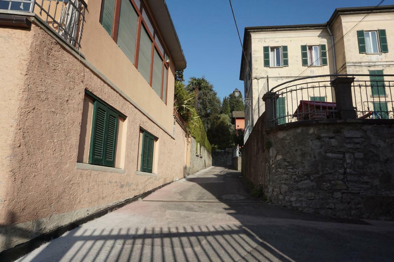 Casina Apartment Bellagio Bagian luar foto