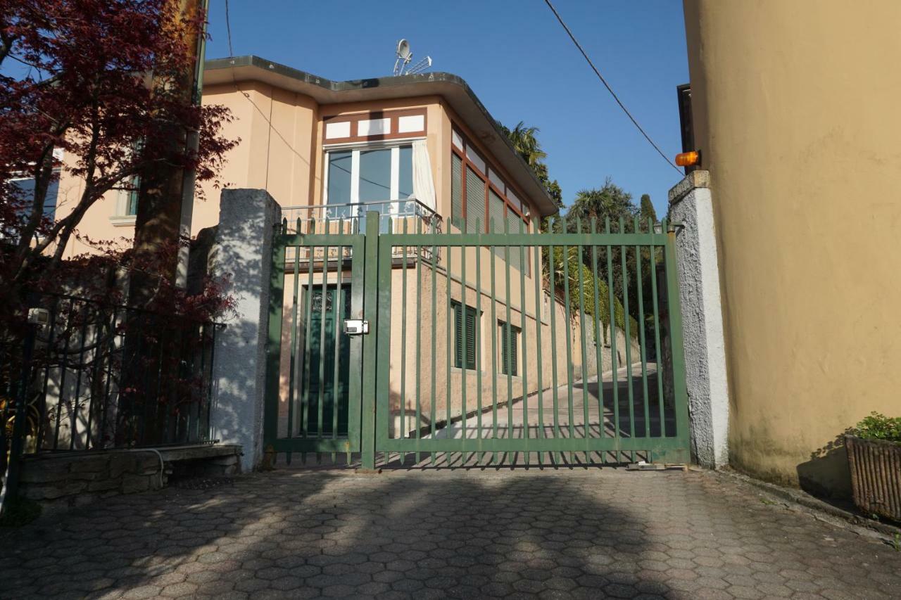 Casina Apartment Bellagio Bagian luar foto